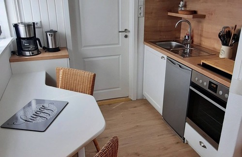 Lindaunis Apartment | Ferienwohnung/app. für 2 Gäste mit 45m² in Lindaunis
