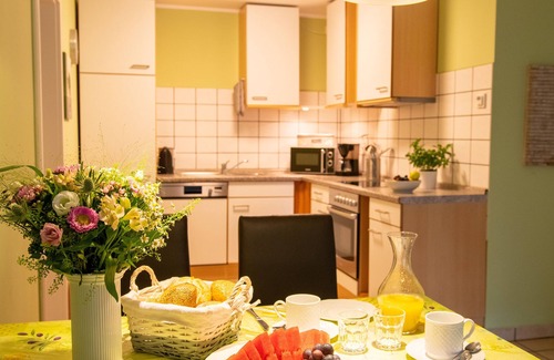 Mohrkirch Apartment | Ferienwohnung/app. für 4 Gäste mit 80m² in Mohrkirch