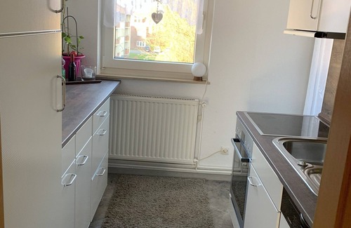 Nordenham Apartment | Ferienwohnung/app. für 3 Gäste mit 44m² in Nordenham