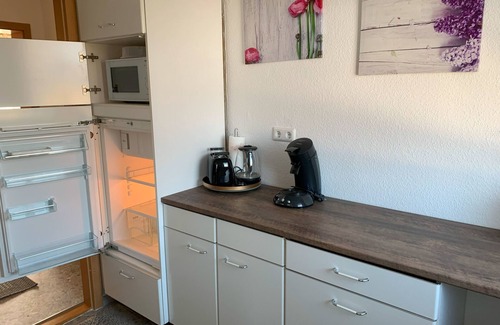 Nordenham Apartment | Ferienwohnung/app. für 3 Gäste mit 44m² in Nordenham