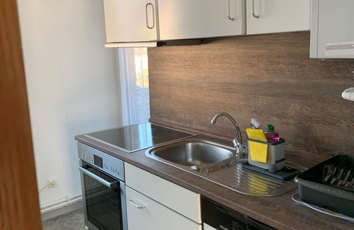 Nordenham Apartment | Ferienwohnung/app. für 3 Gäste mit 44m² in Nordenham