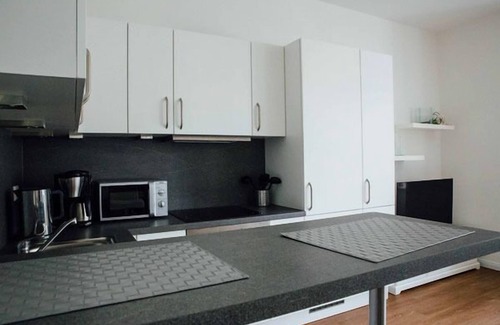 Papenburg Apartment | Ferienwohnung/app. für 2 Gäste mit 57m² in Papenburg