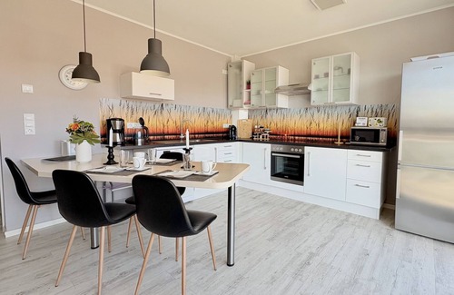 Schleswig Apartment | Ferienwohnung/app. für 4 Gäste mit 100m² in Schleswig