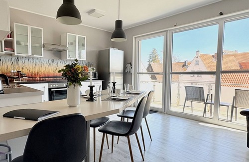 Schleswig Apartment | Ferienwohnung/app. für 4 Gäste mit 100m² in Schleswig