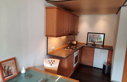 Einruhr Apartment | Ferienwohnung/app. für 2 Gäste mit 50m² in Simmerath
