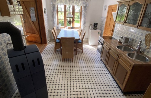 Tetenbull Apartment | Ferienwohnung/app. für 5 Gäste mit 75m² in Tetenbüll