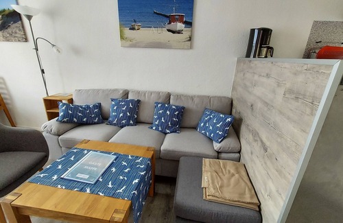 Thiessow Apartment | Ferienwohnung/app. für 4 Gäste mit 50m² in Thiessow