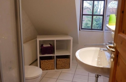 Nordkampen Apartment | Ferienwohnung/app. für 3 Gäste mit 38m² in Walsrode