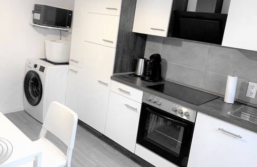 Gemarkung Langerfeld Apartment | Ferienwohnung/app. für 5 Gäste mit 62m² in Wuppertal