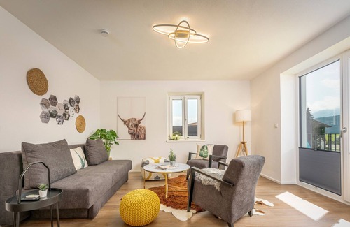 Obermieming Apartment | Ferienwohnung/app. für 4 Gäste mit 70m² in Obermieming