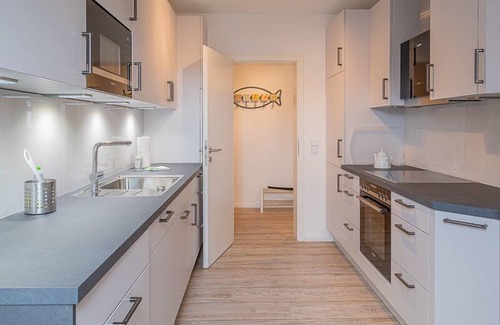 Eckernfoerde Apartment | Ferienwohnung/app. für 5 Gäste mit 70m² in Eckernförde