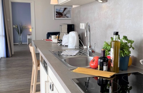 Eckernfoerde Apartment | Ferienwohnung/app. für 5 Gäste mit 51m² in Eckernförde