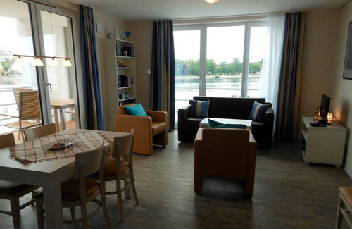 Eckernfoerde Apartment | Ferienwohnung/app. für 5 Gäste mit 73m² in Eckernförde