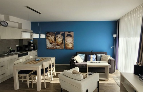 Eckernfoerde Apartment | Ferienwohnung/app. für 5 Gäste mit 46m² in Eckernförde