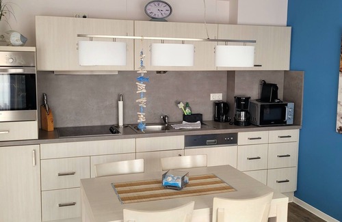 Eckernfoerde Apartment | Ferienwohnung/app. für 5 Gäste mit 46m² in Eckernförde