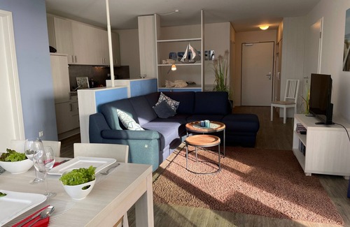 Eckernfoerde Apartment | Ferienwohnung/app. für 3 Gäste mit 63m² in Eckernförde