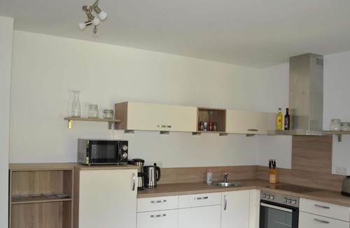 Waldesruh Apartment | Ferienwohnung/app. für 3 Gäste mit 50m² in Hoppegarten
