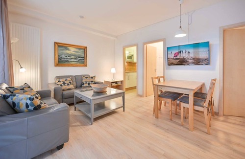 Kellenhusen Apartment | Ferienwohnung/app. für 5 Gäste mit 48m² in Kellenhusen