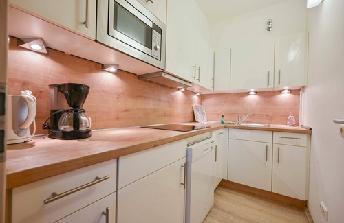 Kellenhusen Apartment | Ferienwohnung/app. für 5 Gäste mit 48m² in Kellenhusen