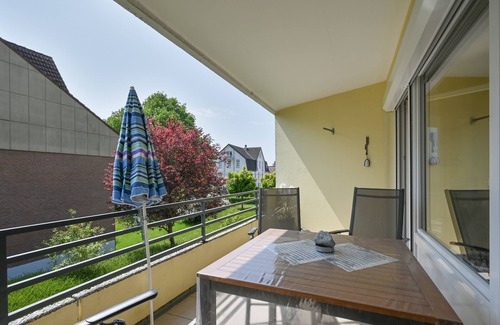 Kellenhusen Apartment | Ferienwohnung/app. für 4 Gäste mit 47m² in Kellenhusen