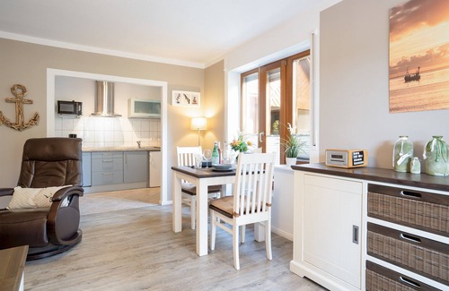 Pelzerhaken Apartment | Ferienwohnung/app. für 2 Gäste mit 55m² in Neustadt in Holstein