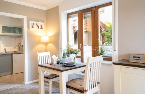 Pelzerhaken Apartment | Ferienwohnung/app. für 2 Gäste mit 55m² in Neustadt in Holstein