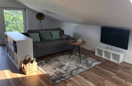 Sigmarszell Apartment | Ferienwohnung/app. für 6 Gäste mit 90m² in Sigmarszell
