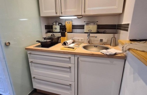 Weissenstadt Apartment | Ferienwohnung/app. für 2 Gäste mit 30m² in Weißenstadt