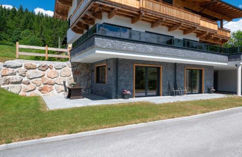 Fieberbrunn Apartment | Ferienwohnung App. MOUNTAIN VIEW