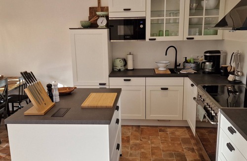 Hasselberg Apartment | Ferienwohnung Appelboom - Hof Mühlenkoppel