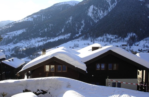 Ernen Apartment | Ferienwohnung Aragon P36 , Ernen