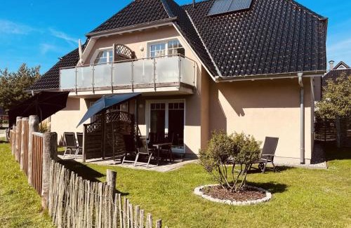 Born auf dem Darss Apartment | Ferienwohnung Asia in Born