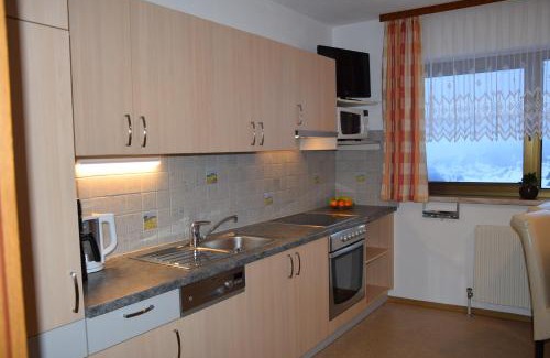 Jerzens Apartment | Ferienwohnung Auderer Monika