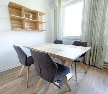 Lambrechtshagen Apartment | Ferienwohnung auf dem Hof Postma