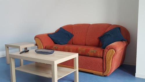 Großraschen Apartment | Ferienwohnung auf dem Bauernhof