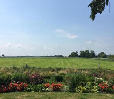 Wangerland Apartment | Ferienwohnung auf dem Land
