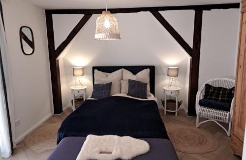 Gnarrenburg Apartment | Ferienwohnung auf dem Mühlenhof