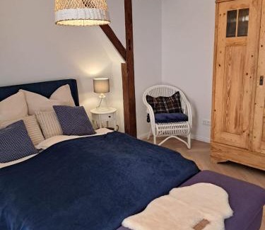 Gnarrenburg Apartment | Ferienwohnung auf dem Mühlenhof