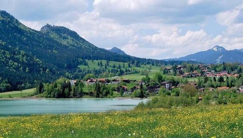 Schwarzenbach Apartment | Ferienwohnung Auf der Leite