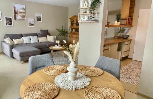 Schwarzenbach Apartment | Ferienwohnung Auf der Leite