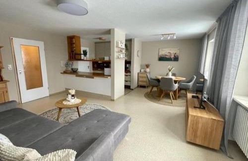 Schwarzenbach Apartment | Ferienwohnung Auf der Leite
