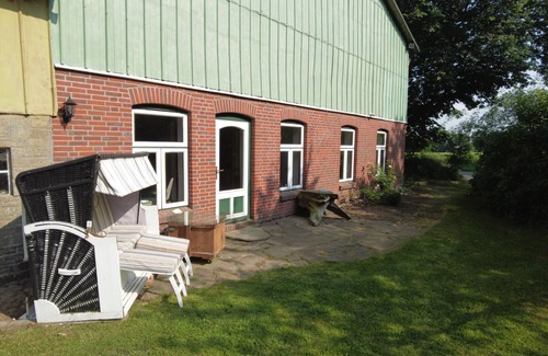 Bielenberg Apartment | Ferienwohnung auf Einem Resthof