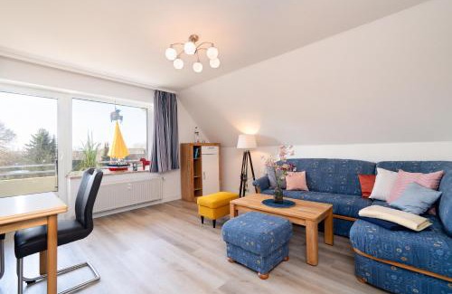 Haffkrug Apartment | Ferienwohnung "Aus Liebe"