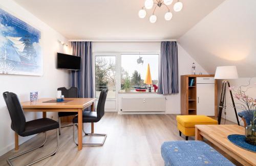 Haffkrug Apartment | Ferienwohnung "Aus Liebe"