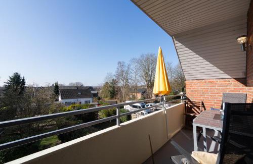 Haffkrug Apartment | Ferienwohnung "Aus Liebe"