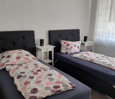 Rathenow Apartment | Ferienwohnung Ausborn