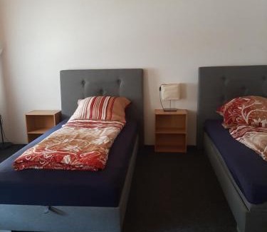 Rathenow Apartment | Ferienwohnung Ausborn