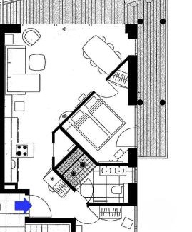 Wendtorf Apartment | Ferienwohnung Austernfischer Marina Wendtorf