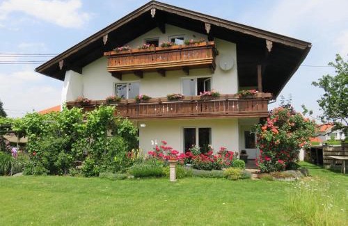Grassau Apartment | Ferienwohnung Auszeit | Chiemgau Karte