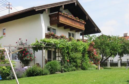 Grassau Apartment | Ferienwohnung Auszeit | Chiemgau Karte